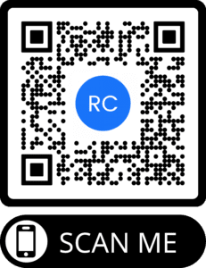 Rally Corp Demo QR Code