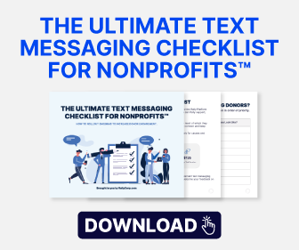 The Ultimate Text Messaging Checklist for Nonprofits download