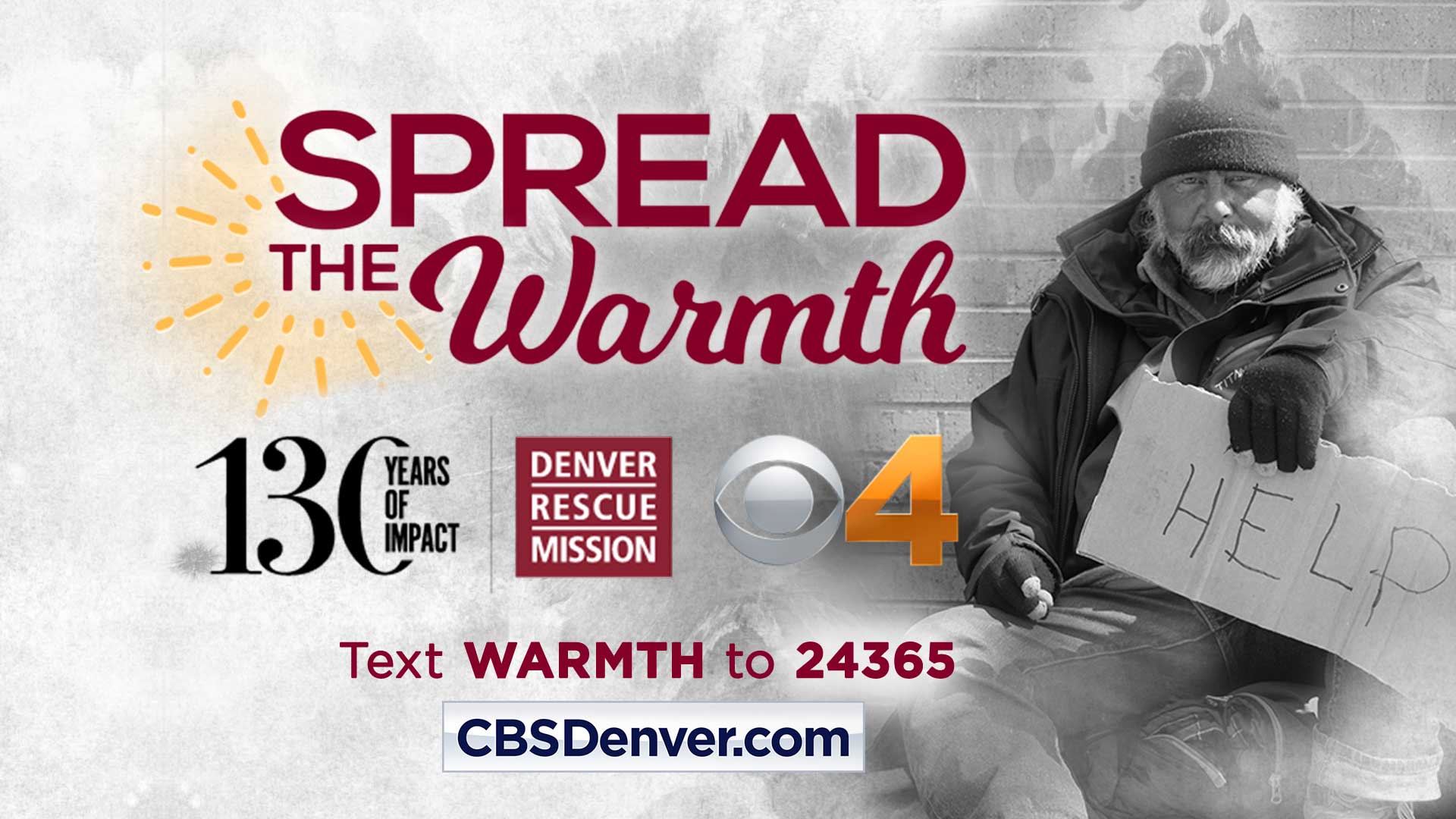 Spread the Warmth graphic
