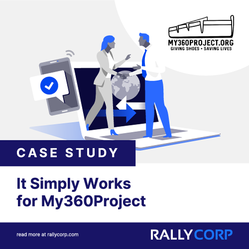 Case Study: It Simply Works for My360Project