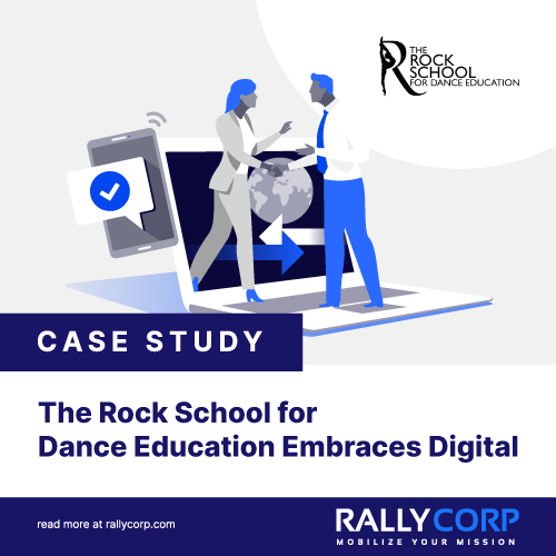 Case Study: The Rock School for Dance Education Embraces Digital