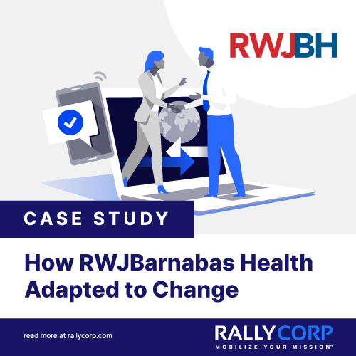 Case Study: How RWJBarnabas Health Adapted to Change