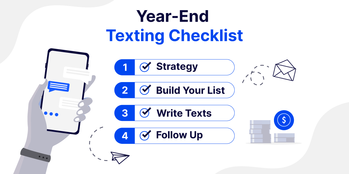 Year-End Texting Checklist