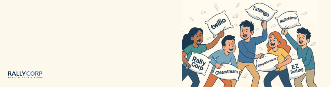 The Ultimate Nonprofit Text Messaging Platform Guide (2025)