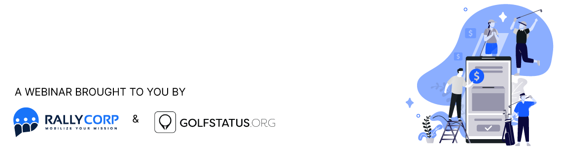 How to Use Mobile to Raise More Money with Your Golf Fundraiser