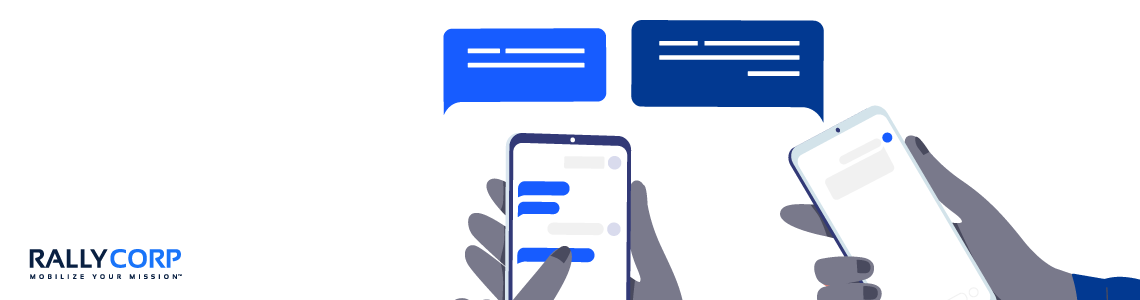 Text Messaging for Nonprofits: 42 Examples to Boost Engagement