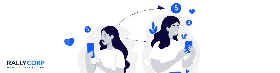 $600+ Average Donation Through Text to Give: How? Relationships