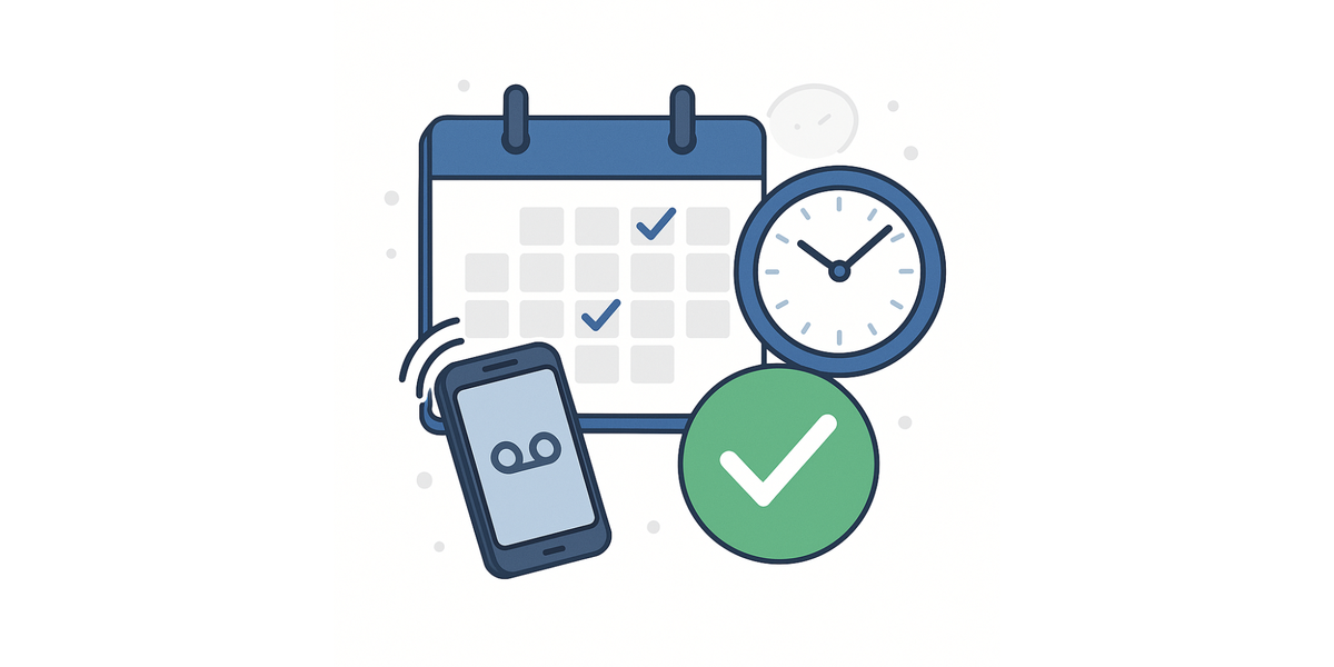 Best Times to Send Ringless Voicemail Drops (RVMs)