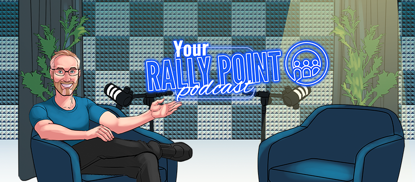 Your Rally Point Podcast Cover Art