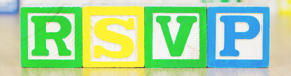 How to Make RSVPing for an Event Stupid Simple