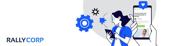 CharityEngine: 5 Ways to Make Mobile a Strategy