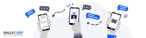 Beyond Text to Give: Keep Sending Text Messages