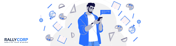 6 Back to School Text to Give Ideas