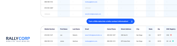 Smart Data, Smarter Outreach: Live Demo & Strategy Session